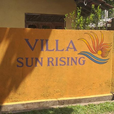 Villa Sun Rising Талпе Екстер'єр фото